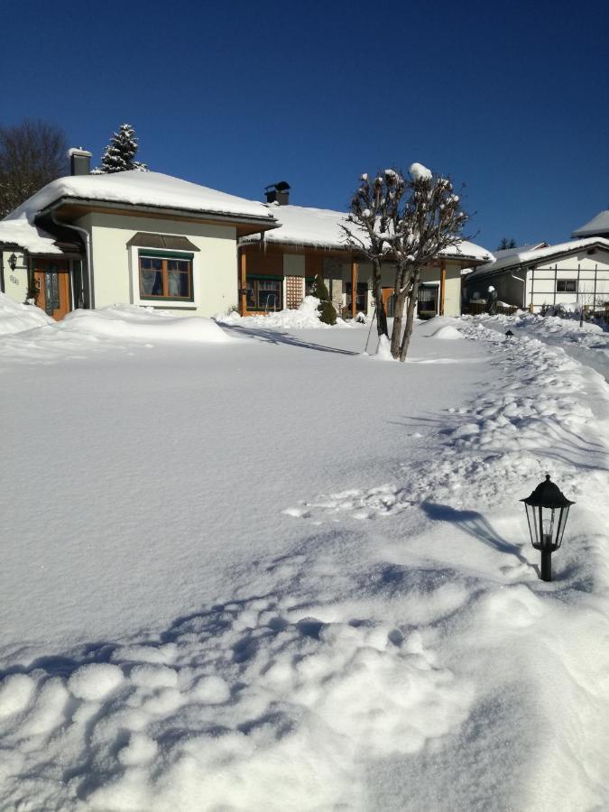 Ferienwohnung Rita Bad Mitterndorf Dış mekan fotoğraf