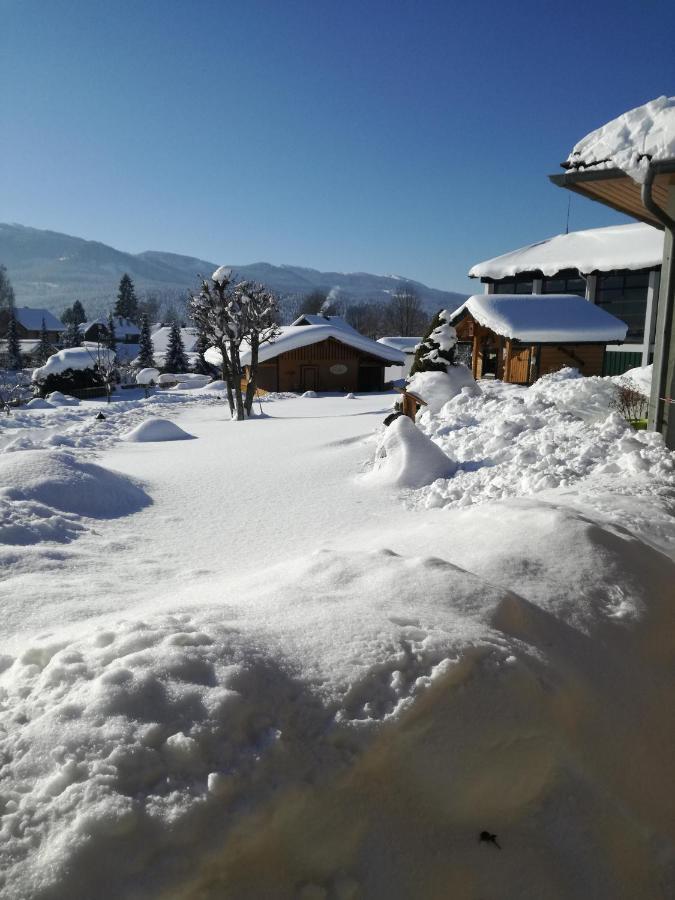 Ferienwohnung Rita Bad Mitterndorf Dış mekan fotoğraf