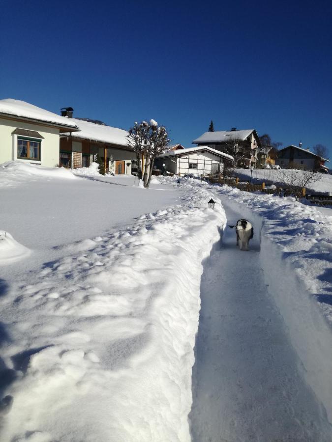 Ferienwohnung Rita Bad Mitterndorf Dış mekan fotoğraf