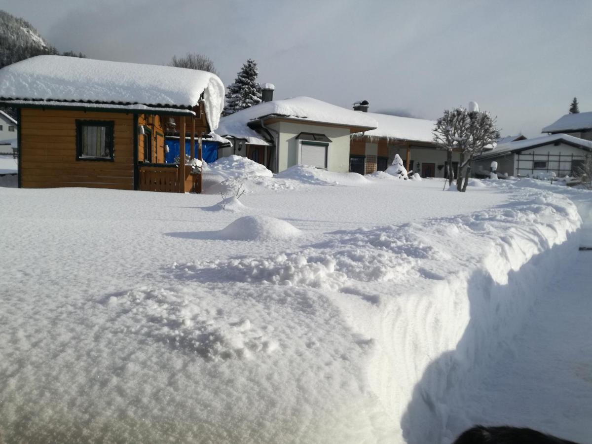 Ferienwohnung Rita Bad Mitterndorf Dış mekan fotoğraf