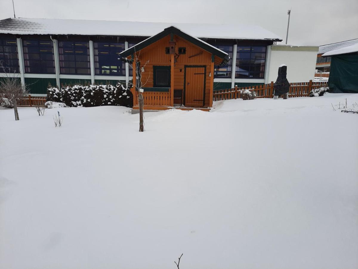 Ferienwohnung Rita Bad Mitterndorf Dış mekan fotoğraf