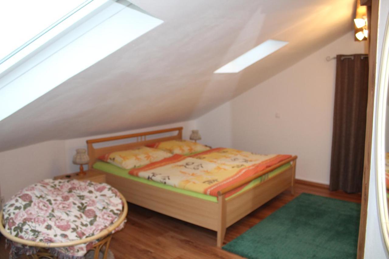 Ferienwohnung Rita Bad Mitterndorf Dış mekan fotoğraf
