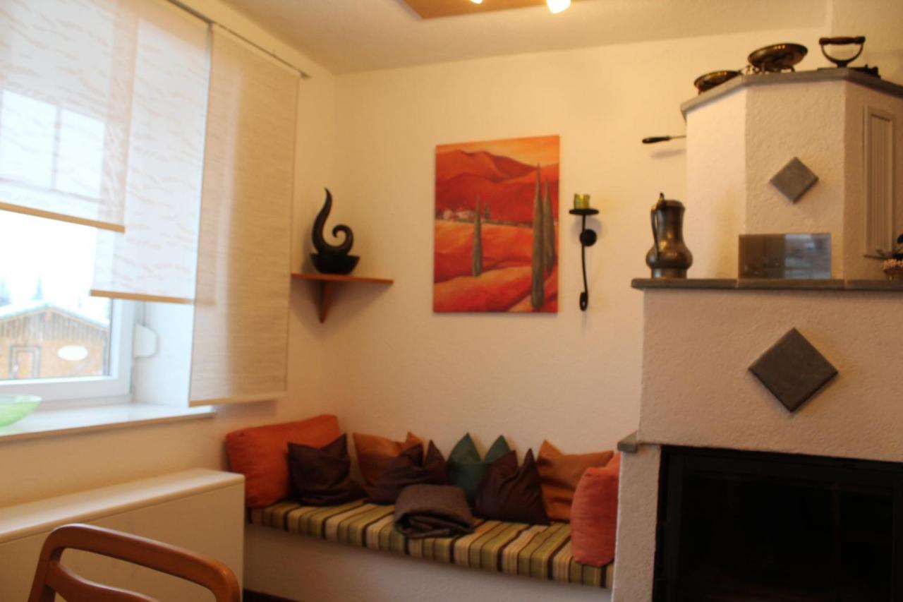 Ferienwohnung Rita Bad Mitterndorf Dış mekan fotoğraf