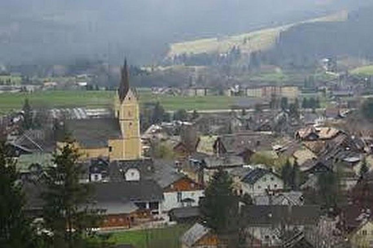 Ferienwohnung Rita Bad Mitterndorf Dış mekan fotoğraf