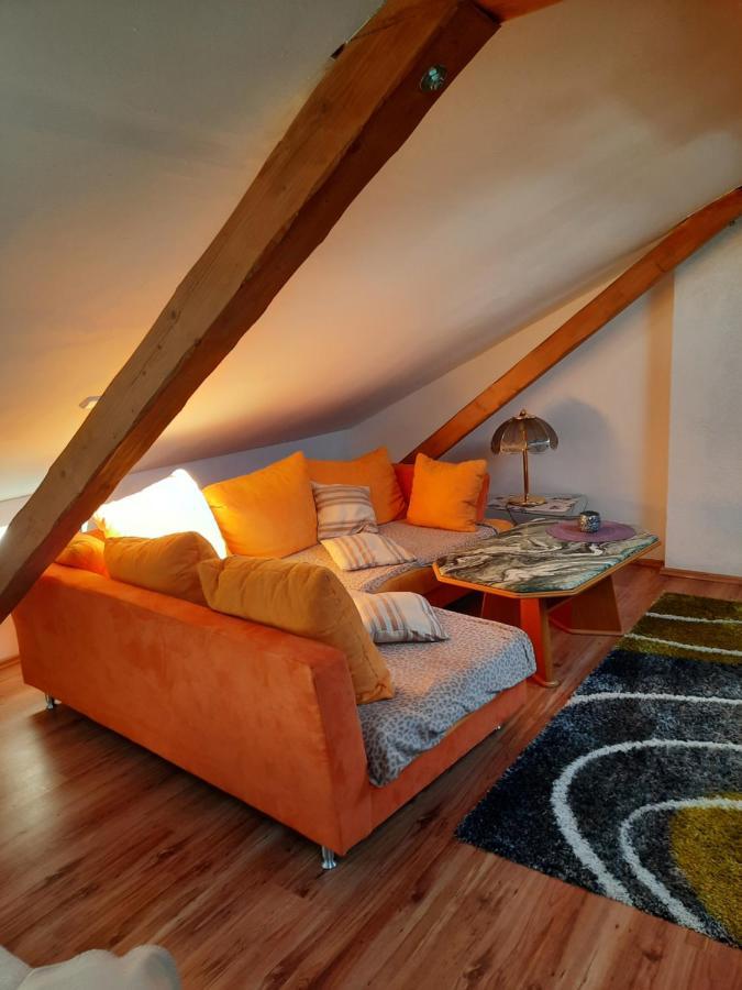 Ferienwohnung Rita Bad Mitterndorf Dış mekan fotoğraf