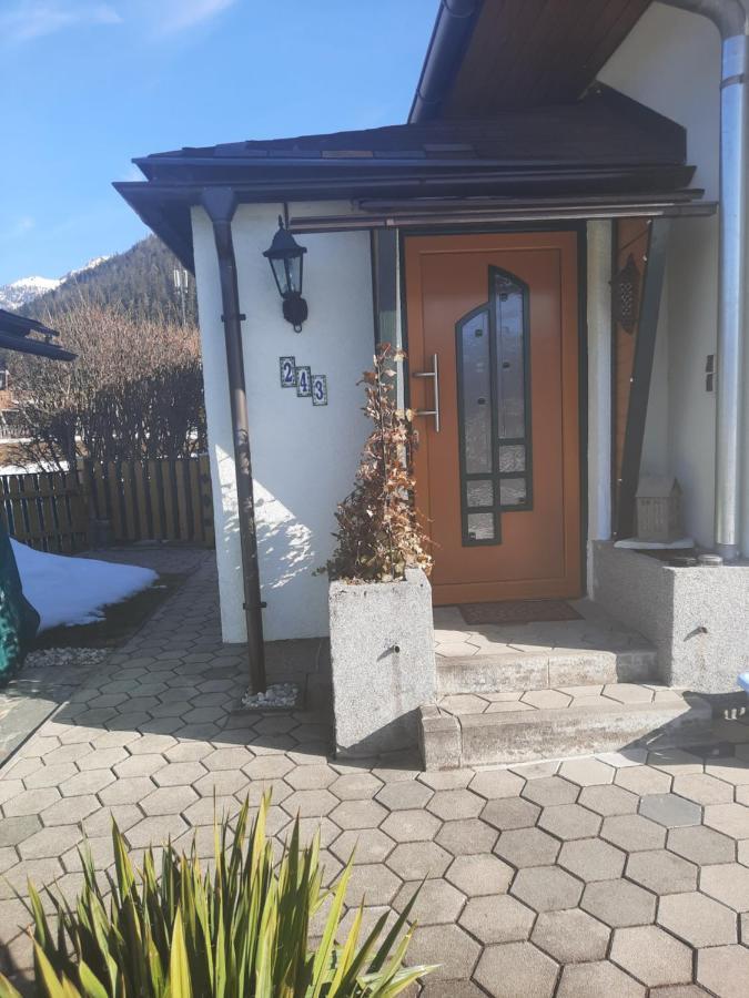 Ferienwohnung Rita Bad Mitterndorf Dış mekan fotoğraf