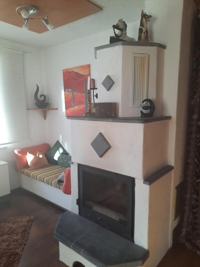 Ferienwohnung Rita Bad Mitterndorf Dış mekan fotoğraf