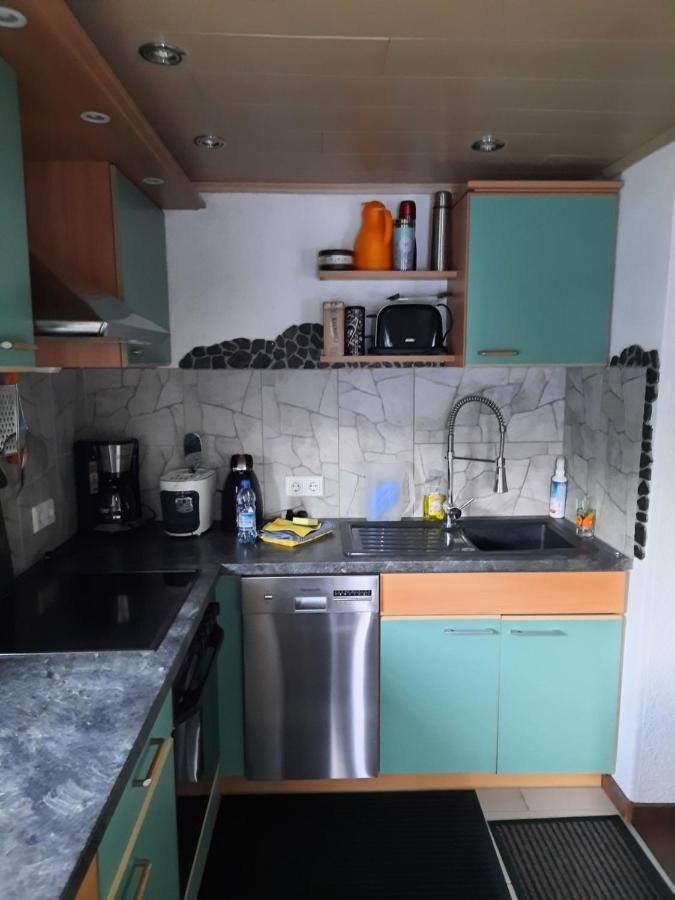 Ferienwohnung Rita Bad Mitterndorf Dış mekan fotoğraf
