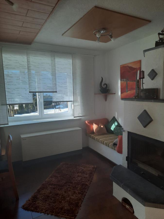 Ferienwohnung Rita Bad Mitterndorf Dış mekan fotoğraf