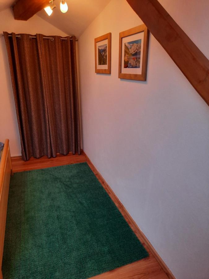 Ferienwohnung Rita Bad Mitterndorf Dış mekan fotoğraf