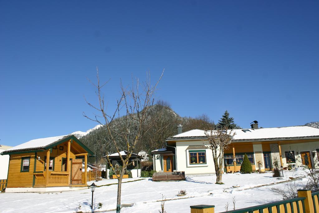 Ferienwohnung Rita Bad Mitterndorf Dış mekan fotoğraf