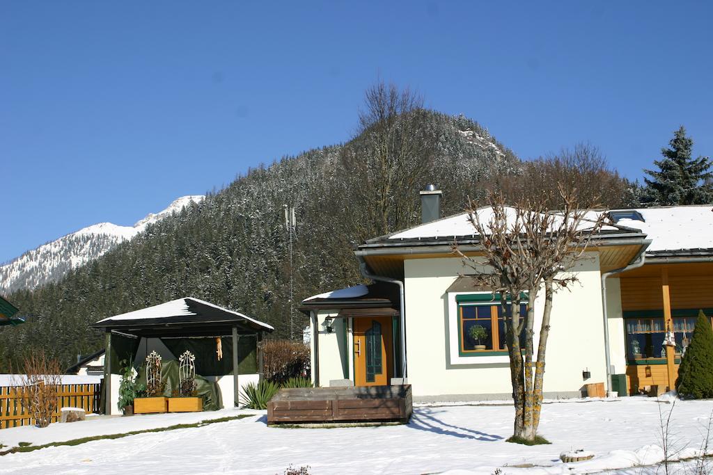 Ferienwohnung Rita Bad Mitterndorf Dış mekan fotoğraf
