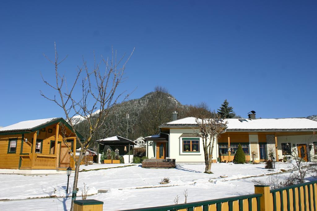 Ferienwohnung Rita Bad Mitterndorf Dış mekan fotoğraf