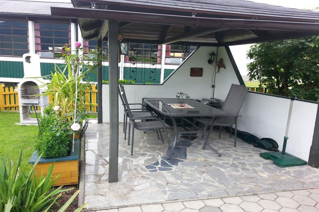 Ferienwohnung Rita Bad Mitterndorf Dış mekan fotoğraf