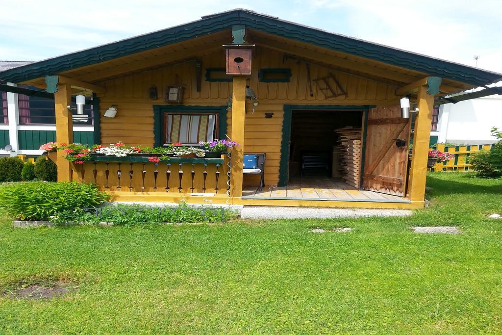 Ferienwohnung Rita Bad Mitterndorf Dış mekan fotoğraf