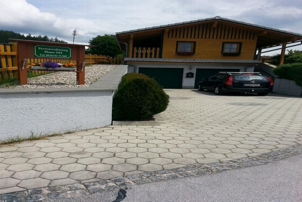 Ferienwohnung Rita Bad Mitterndorf Dış mekan fotoğraf