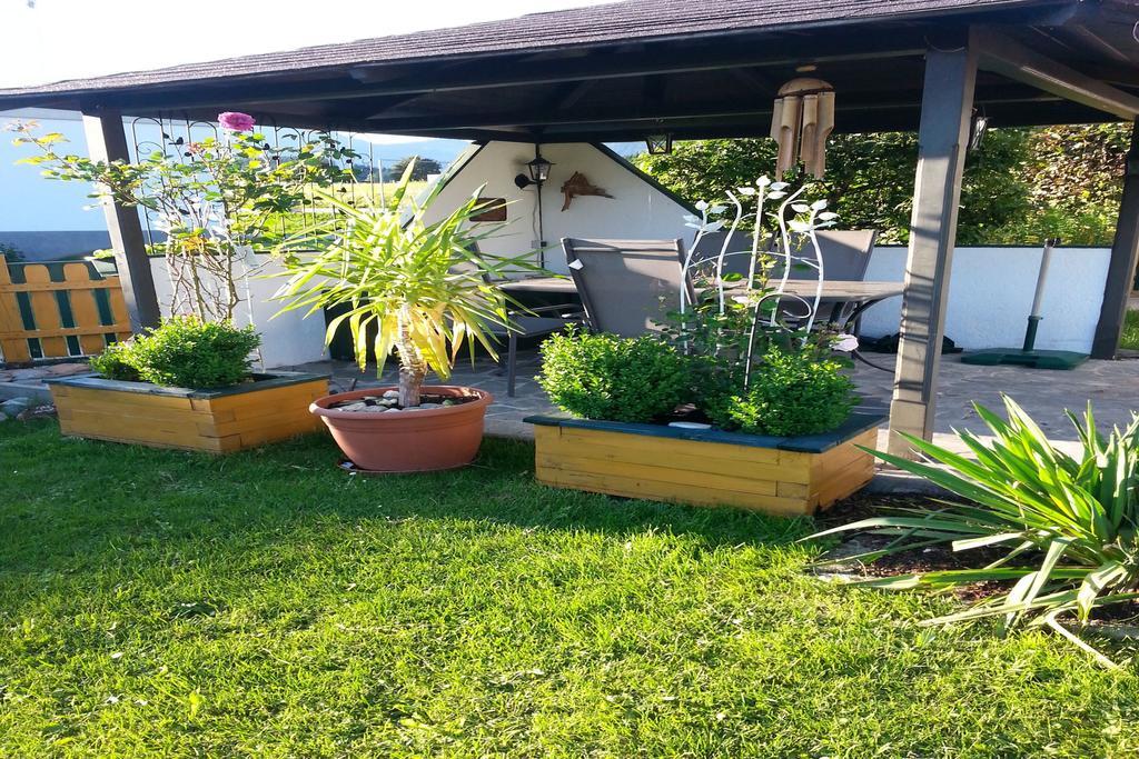 Ferienwohnung Rita Bad Mitterndorf Dış mekan fotoğraf