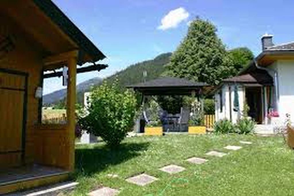 Ferienwohnung Rita Bad Mitterndorf Dış mekan fotoğraf