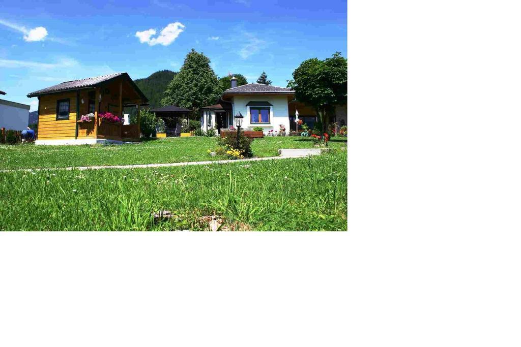 Ferienwohnung Rita Bad Mitterndorf Dış mekan fotoğraf