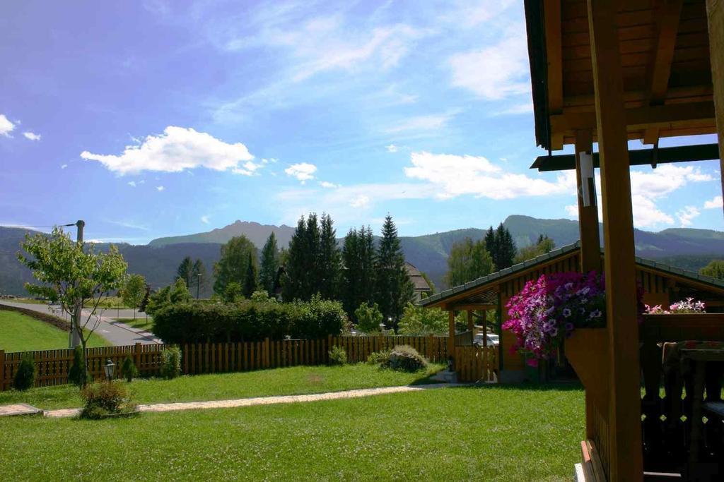 Ferienwohnung Rita Bad Mitterndorf Dış mekan fotoğraf