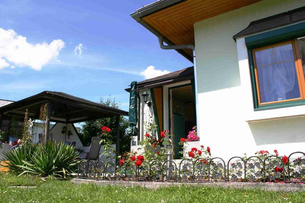 Ferienwohnung Rita Bad Mitterndorf Dış mekan fotoğraf